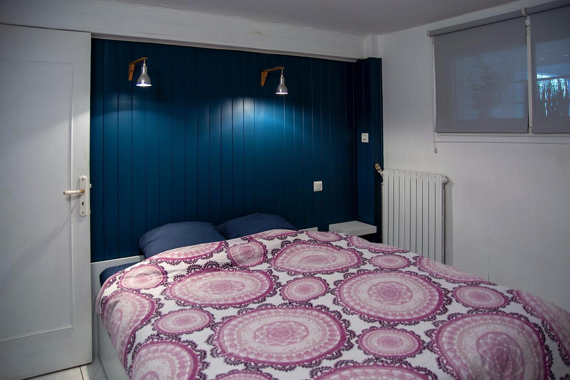 Sejour Confortable A La Villa Neptune 2 Chambres Биариц Екстериор снимка