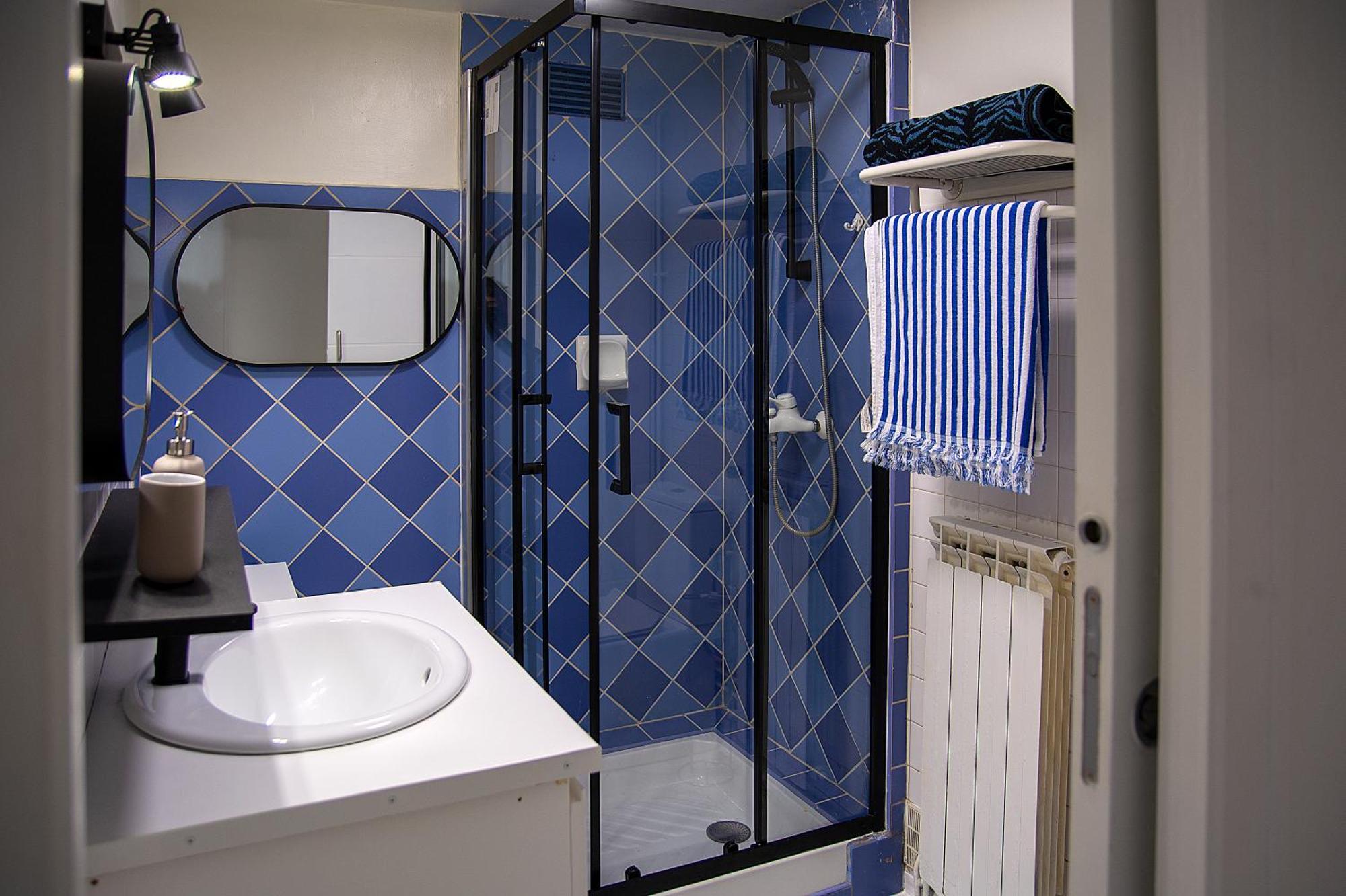 Sejour Confortable A La Villa Neptune 2 Chambres Биариц Екстериор снимка