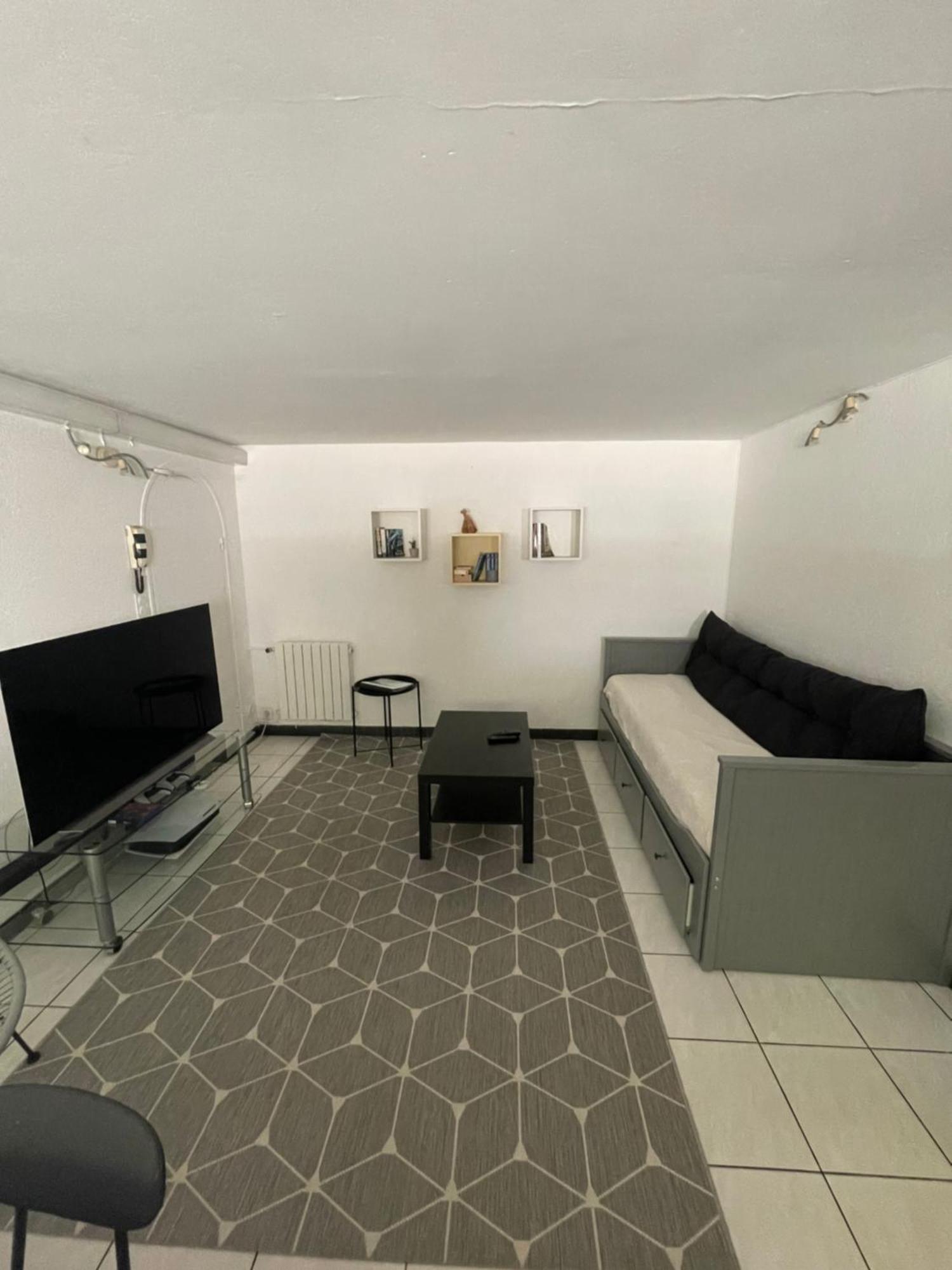 Sejour Confortable A La Villa Neptune 2 Chambres Биариц Екстериор снимка