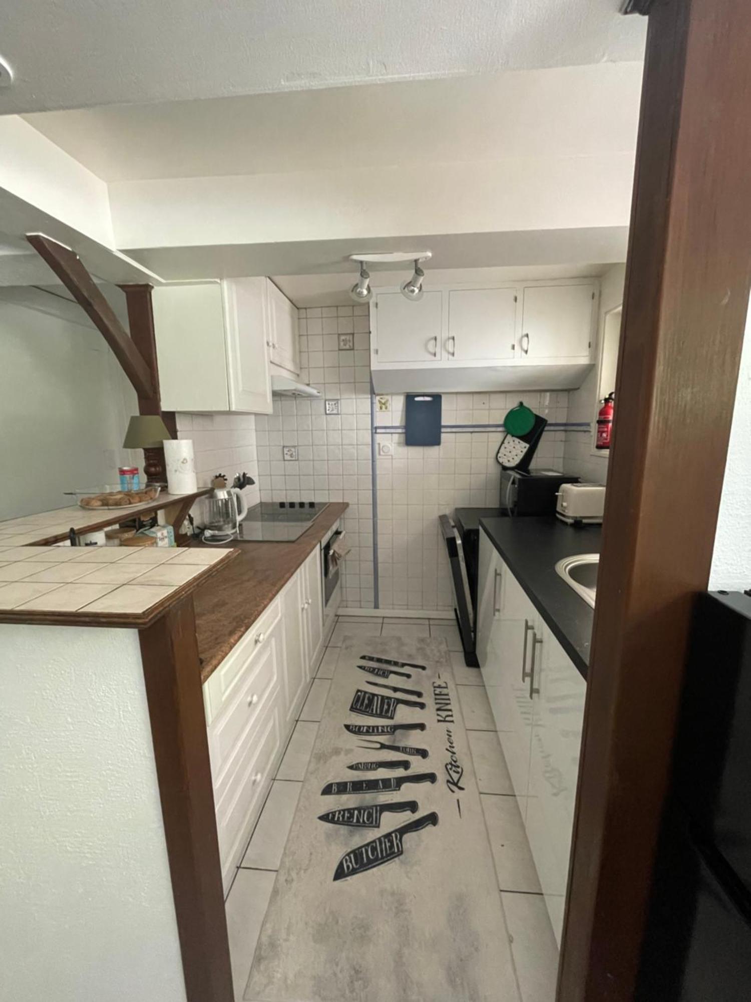 Sejour Confortable A La Villa Neptune 2 Chambres Биариц Екстериор снимка