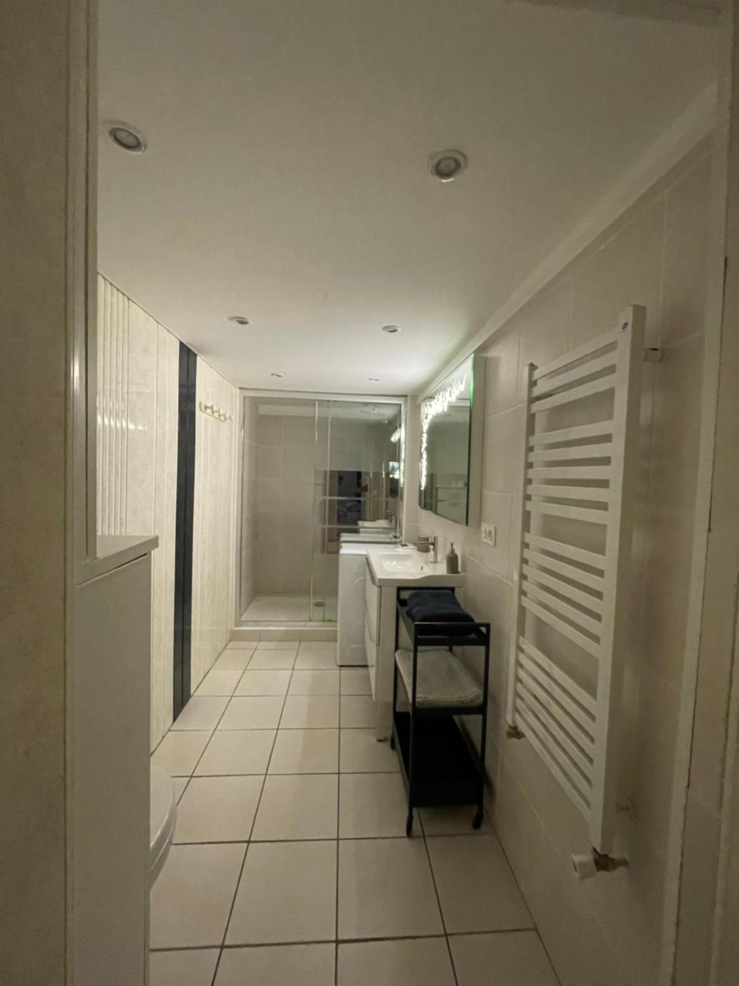 Sejour Confortable A La Villa Neptune 2 Chambres Биариц Екстериор снимка