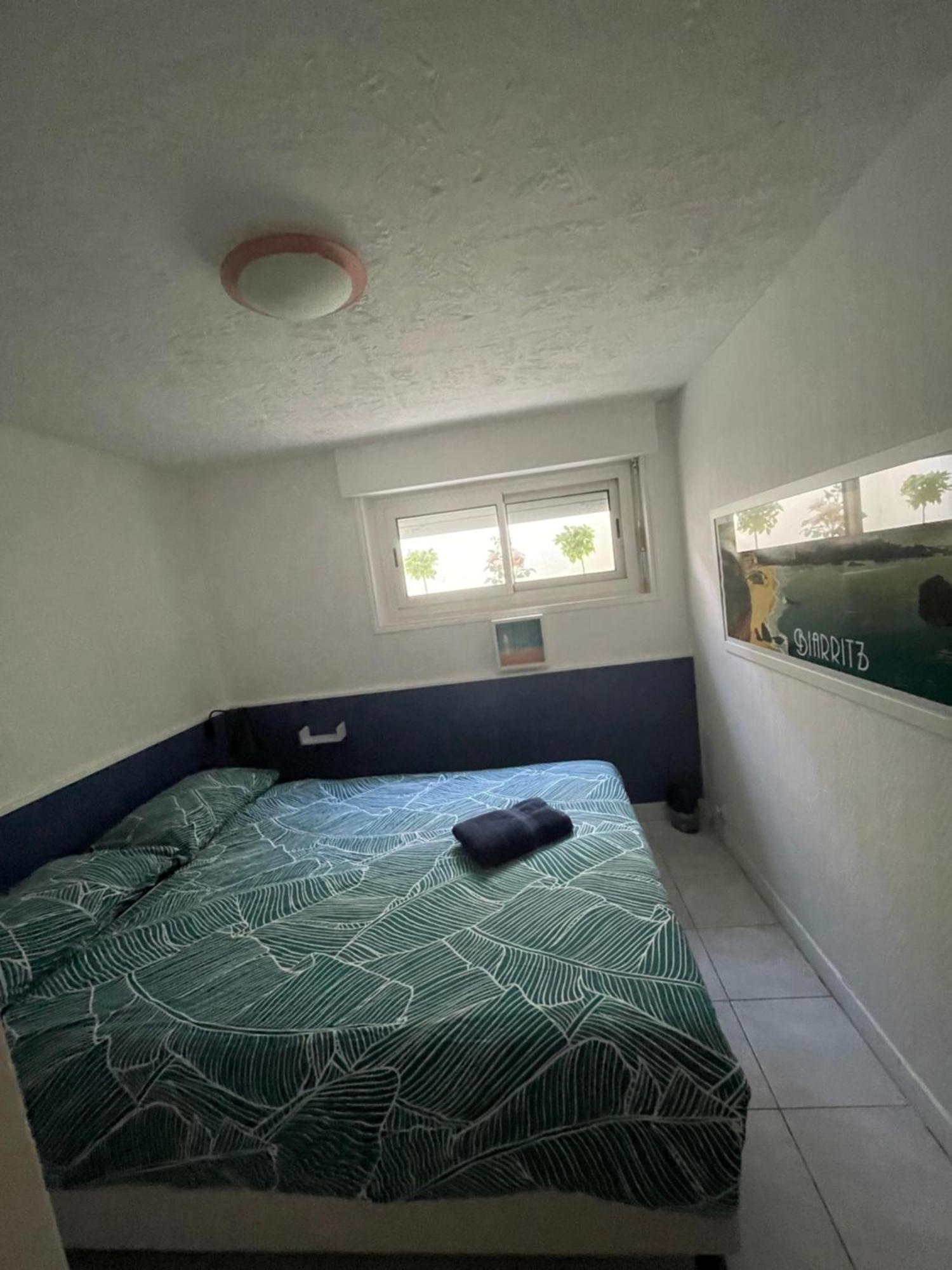 Sejour Confortable A La Villa Neptune 2 Chambres Биариц Екстериор снимка