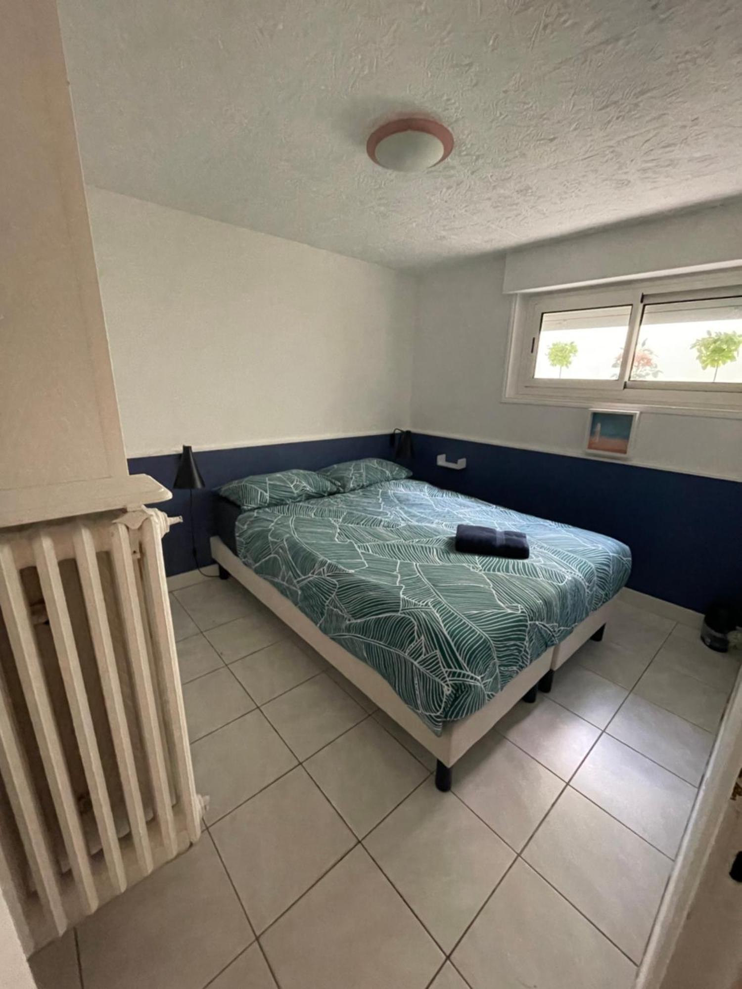 Sejour Confortable A La Villa Neptune 2 Chambres Биариц Екстериор снимка